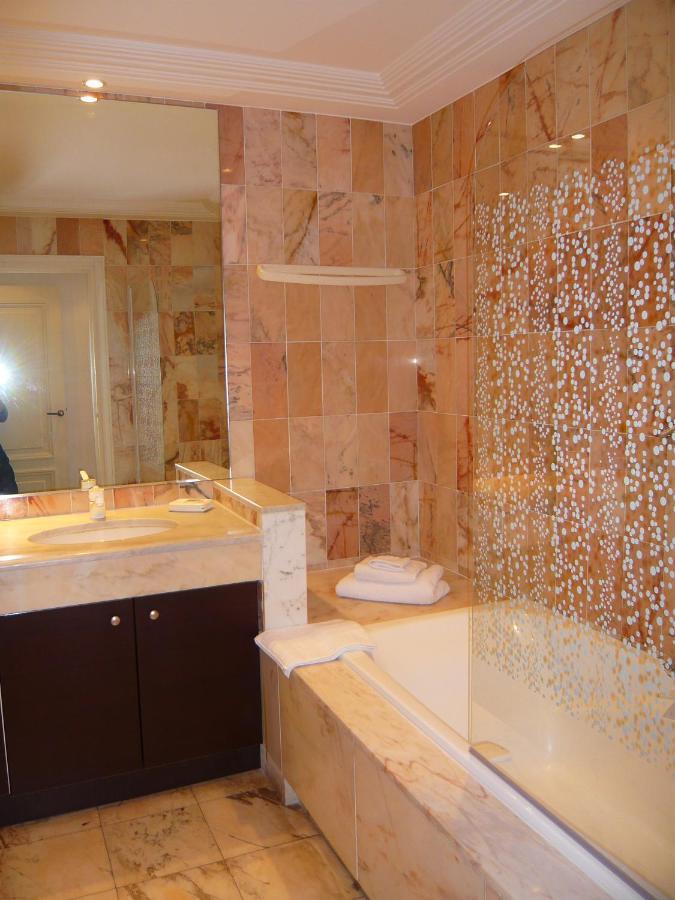 Appartement Relais De La Reine Cannes Croisette Buitenkant foto