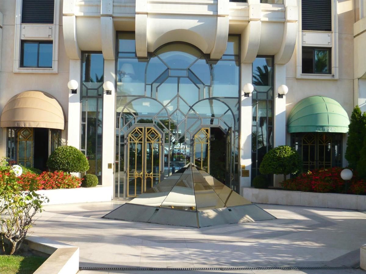Appartement Relais De La Reine Cannes Croisette Buitenkant foto