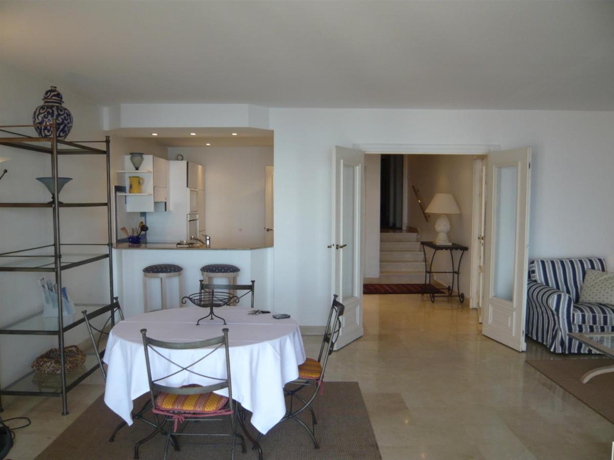 Appartement Relais De La Reine Cannes Croisette Buitenkant foto